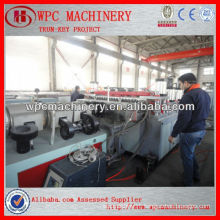 WPC machine/wood plastic machine/ PVC foam board machinery